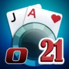 ow blackjack android application logo